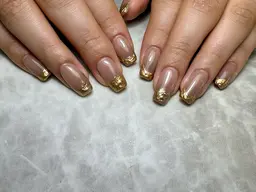 【直前割🤩】デザインネイル💅