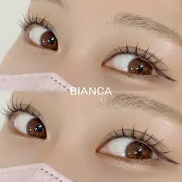 パリジェンヌラッシュリフト🌹✨トリートメント付き/束感仕上げ✨️リピーター様+¥550