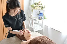 シミケア 30分 剥がれるシミをご体感ください♪