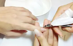 【オフなしの方限定】ハンドケア