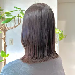 《髪質改善》デザインカット+フォルムメイクトリートメント