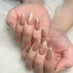 ワンカラー70分(フラッシュ、ラメグラデーションOK⭕️)オフケア込み💅ミニモ学割💅