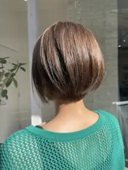 【モデルクーポン】　ショートカット+トリートメント🍇