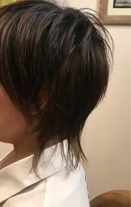 ヘアーカット（シャンプーなし）