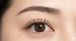 アイブロウ𝕨𝕒𝕩スタイリング ×まつ毛パーマ·͜· ❤︎