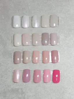 大人ワンカラー（オフ無、ケア込）