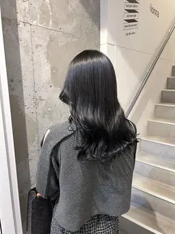 全頭ストレートパーマ✨　平日11時​〜​18時/土日祝17時​〜​限定
