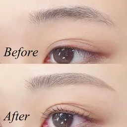 学割U24🎓《持続力🙆‍♀️HBL🤍》美眉アイブロウWAX＋ハリウッドブロウリフト