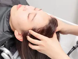 モデル限定💤お頭中心のANEWのヘッドスパ【90分】