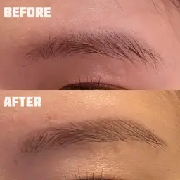 美眉スタイリング