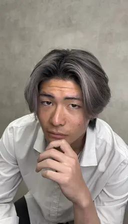 👑メンズカット👑