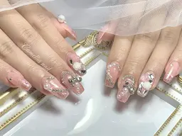 🩷チップ長さだし🩷持ち込み6本