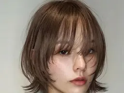 □cut＋color＋Wella Systemtreatment