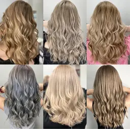 圧倒的に人気No.1👨トリプルカラー(ブリーチ込み)+ケアートリートメント✂️🫶