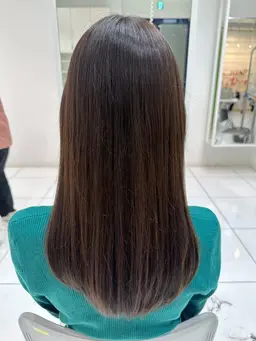 💓カット➕白髪ぼかし カラー➕クイック トリートメント💓