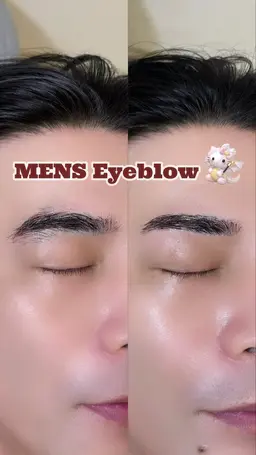 【2/3 11：00限定】メンズアイブロウモデル募集中！！