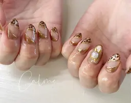 やり放題メニュー10本アート可能。キャラクターは別料金となります。キャラクターは当日予約不可です