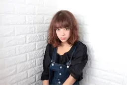 ⭐️お得な3メニュー⭐️💕💕カット&ダメージケアカラー & 髪質改善3stepトリートメント💕ロング料金1100円