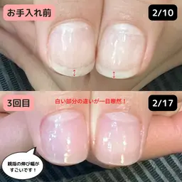 お試し1回体験☆最強のネイルケアメソッド
