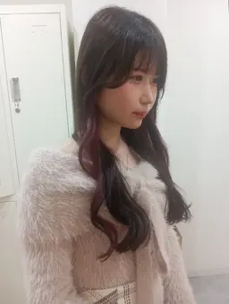 .*・゚︎⭐️インナー/イヤリングカラー⭐️⋆˙⟡推しカラー^_ ̫_^︎︎︎︎❤︎