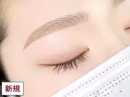 【眉毛WAX使用】眉毛スタイリング💫《骨格に合わせたふんわり眉毛に》