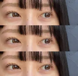 【1日1名様限定】選べるまつげパーマ×眉スタイリングWax