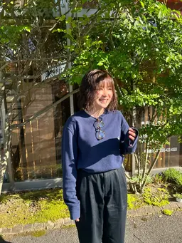 ✂️カット&パーマ💫