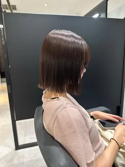 【学生限定✨】似合わせカット✂️AujuaSPTR付🧴🫧