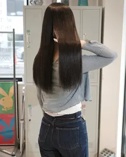 初回🌈期間限定🈹🌈ココナッツ縮毛矯正SS+艶髪トリートメント🎁¥2,500オフ‼︎✨