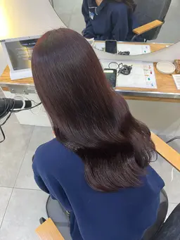 🪡高発色イルミナカラー🪡