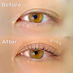 【ご新規様】上まつげパーマ