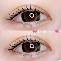 💛当日限定💛似合わせまつげパーマ(パリジェンヌ可)|韓国・束感・ラッシュリフト