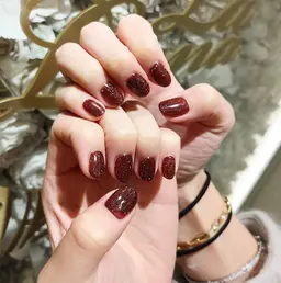 ワンカラーネイル