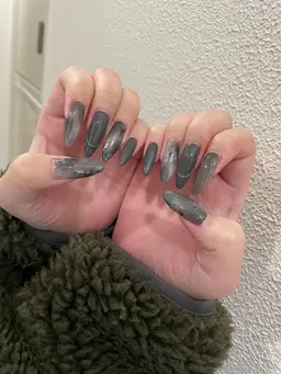 【ジェルスカルプ】10本長さだし＋ワンカラー【人数限定】