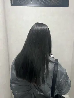 ワンカラー＋クイックトリートメント📽️✨※黒染めや暗染は受け付けておりません🙇🏻