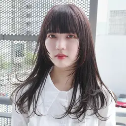 《水木金のみ》🍑レイヤーorウルフ🍑カット➕スタイリング🤍