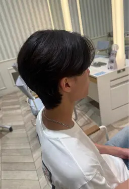 【メンズ限定】垢抜けカット🧸