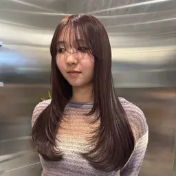 💫大人気！💫🐺レイヤーカット✂️