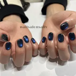 メンズネイルコース⚜️🖤