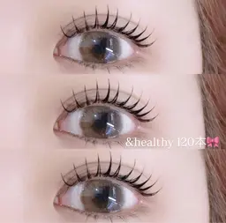 & healthy🎀 100本まで