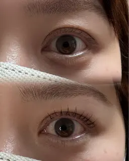 マスカラパーマ🖤