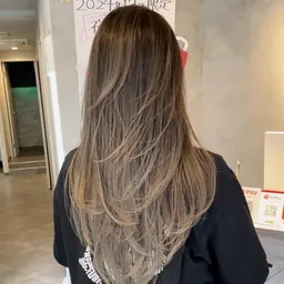 【カラーのみ♪】似合わせカラー+プチスパ5分