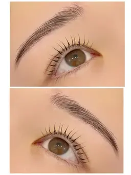 似合わせラッシュリフト★韓国ロッド