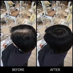 🩶白髪染め専用クーポン🩶ワンカラー＋2stepトリートメント✨️