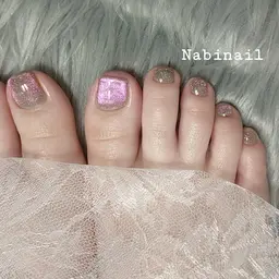 フットジェル【マグネット】ワンカラー★オフなし