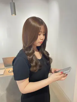 [ミニモ限定]カット+ premium treatment (高浸透スチーム付)