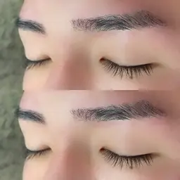 メンズ限定〜 𖤐˒˒眉パーマワックス込