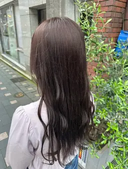 🫧ツヤカラー➕クイックトリートメント🫧