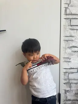 【キッズカット】📛小学生以下📛シャンプーありなし選べます✨️