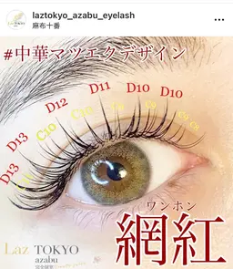 作品モデル2名急募!【🐼#ワンホンマツエク 100本まで🇨🇳】お目元のお写真を送ってください!